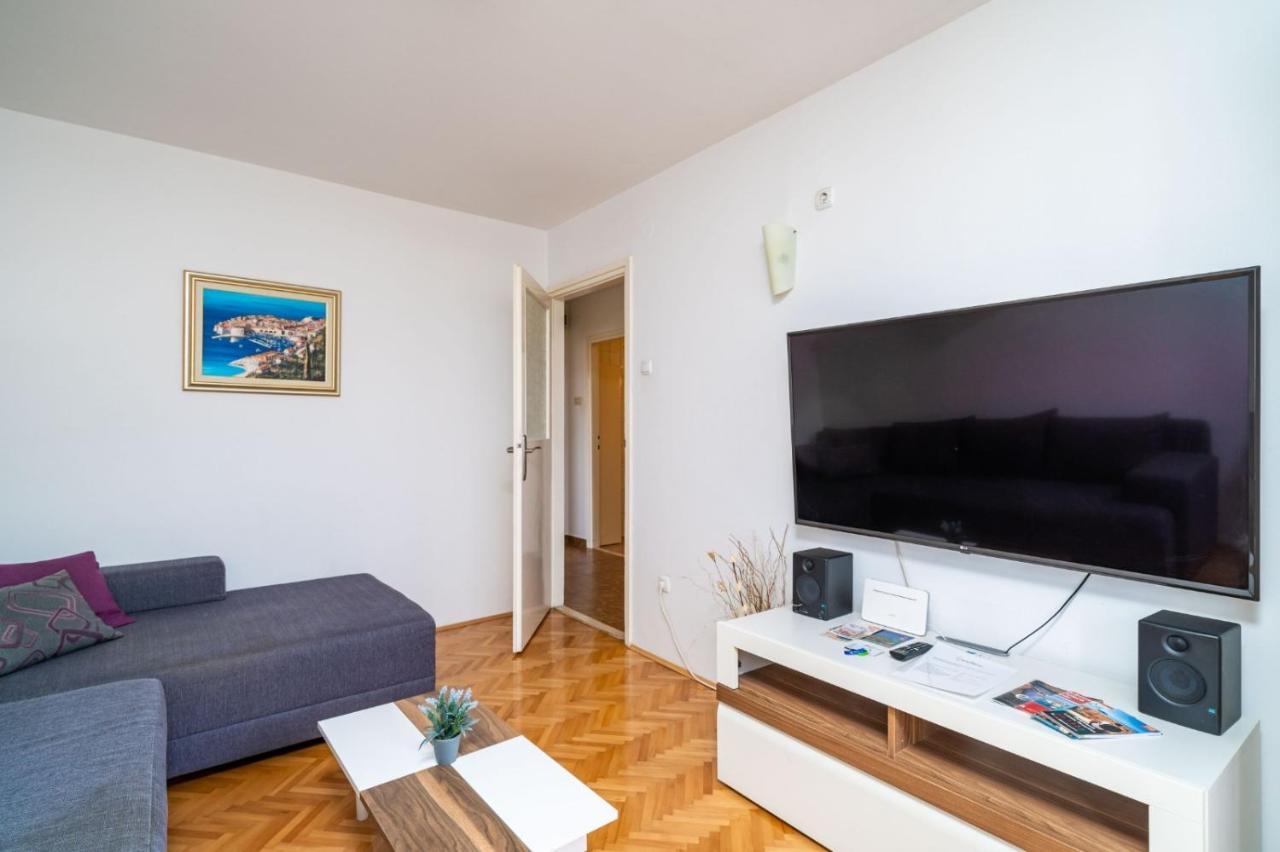 Apartment Vido- 1-Bedroom Apartment With Loggia Dubrovnik Exterior foto